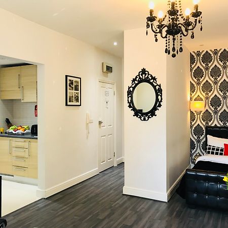 W6 Hotel Лондон Экстерьер фото