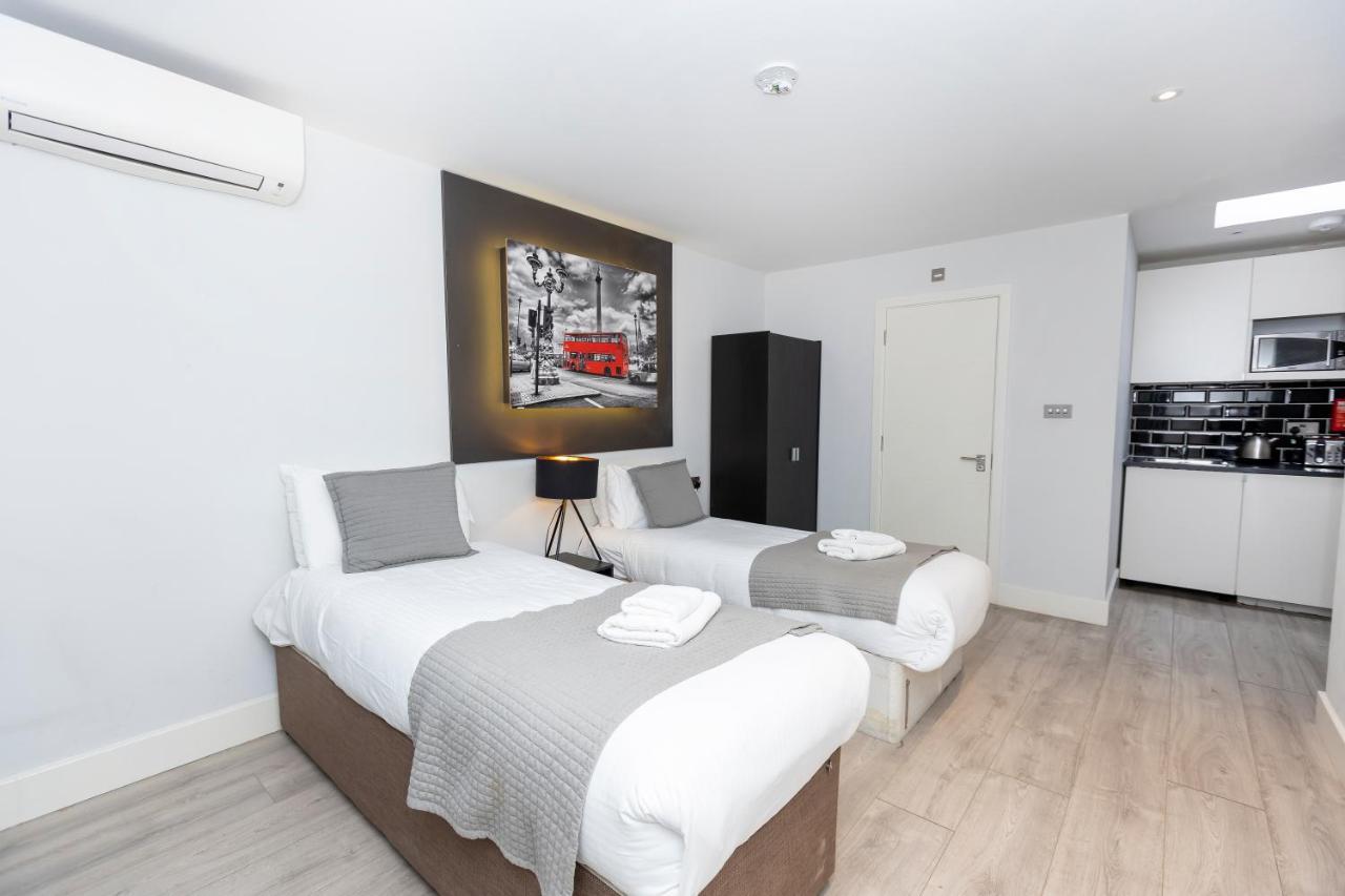 W6 Hotel Лондон Экстерьер фото