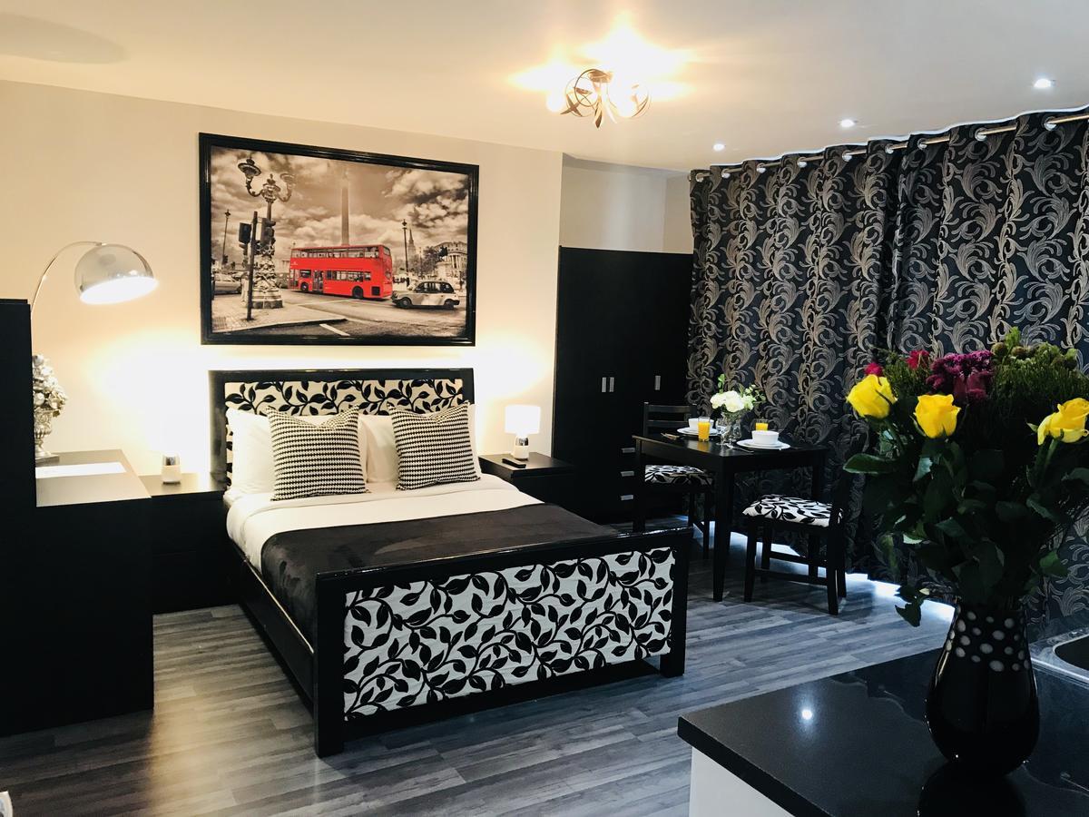 W6 Hotel Лондон Экстерьер фото